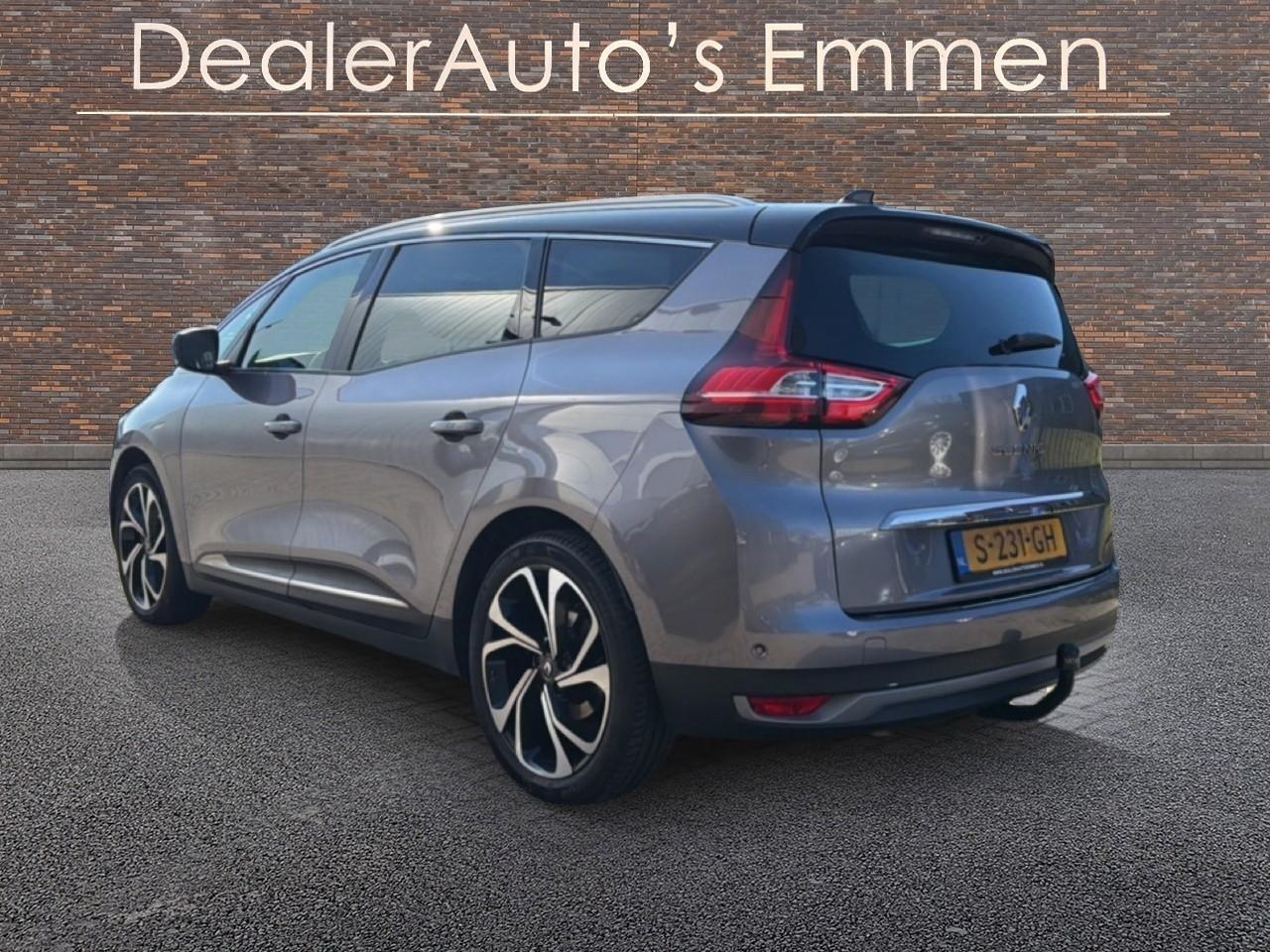 Renault GRAND SCENIC 1.3 TCe LEDER SPORTSTOELEN LED NAVI CRUISE