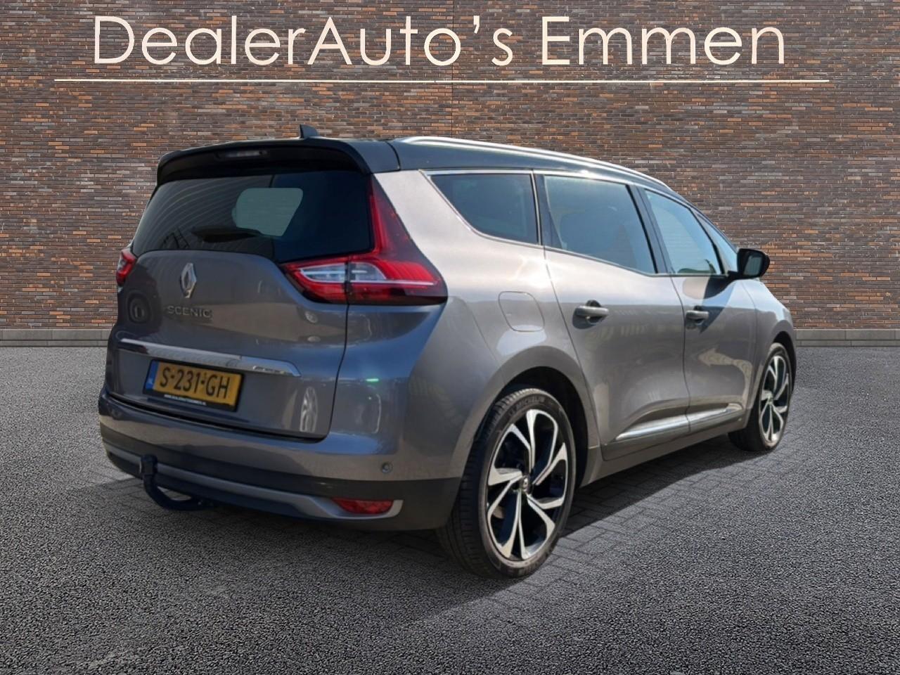 Renault GRAND SCENIC 1.3 TCe LEDER SPORTSTOELEN LED NAVI CRUISE