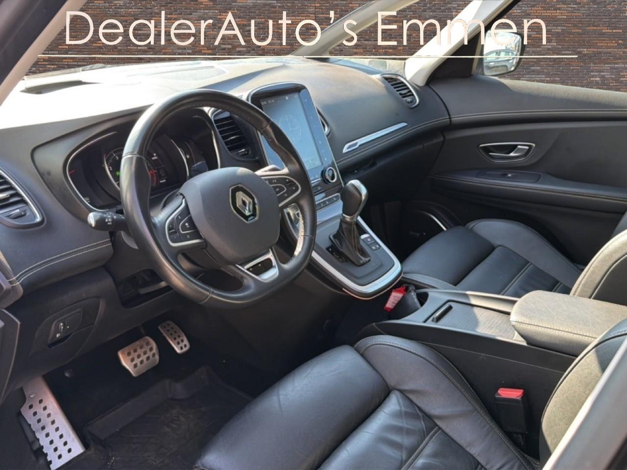 Renault GRAND SCENIC 1.3 TCe LEDER SPORTSTOELEN LED NAVI CRUISE
