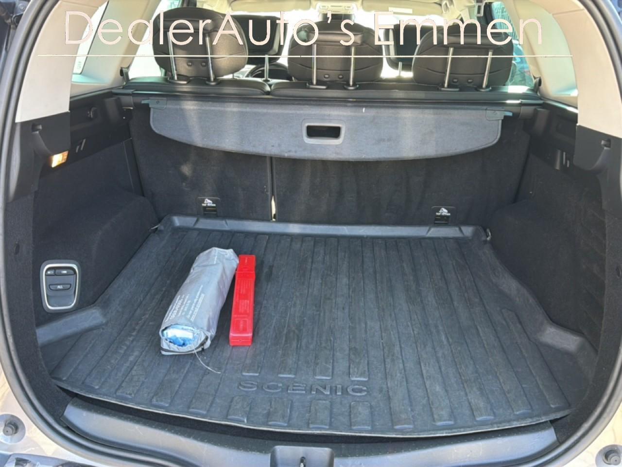 Renault GRAND SCENIC 1.3 TCe LEDER SPORTSTOELEN LED NAVI CRUISE