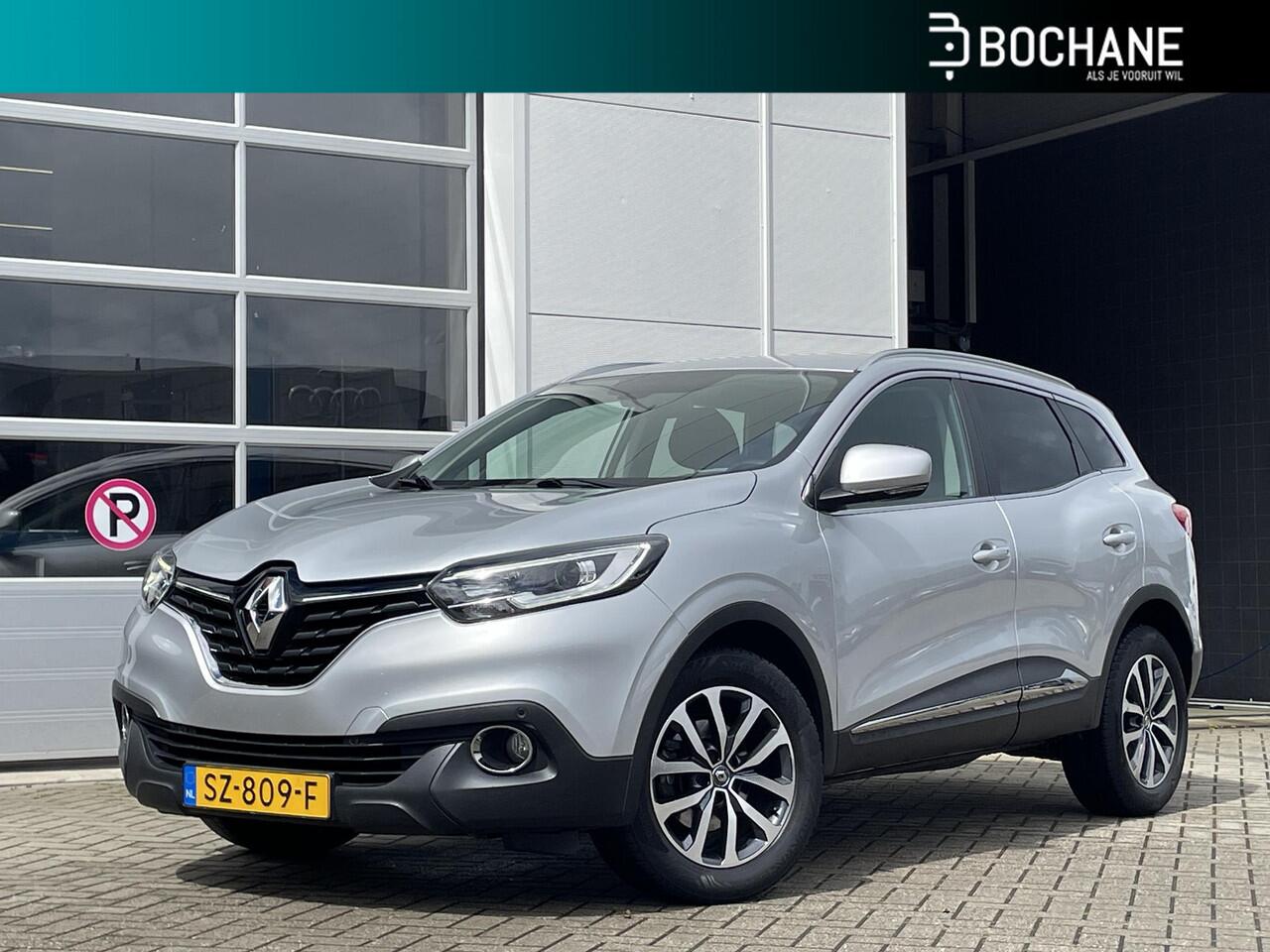 Renault KADJAR 1.2 TCe 130 EDC Limited TREKHAAK | NAVIGATIE | PARKEERSENSOREN | APPLE CARPLAY & ANDROID AUTO | KEYLESS