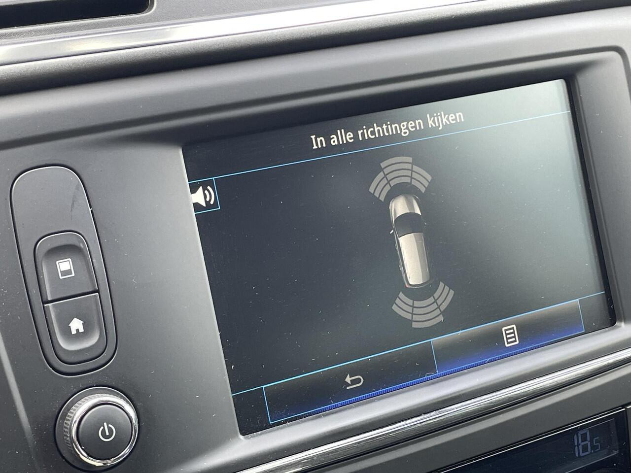 Renault KADJAR 1.2 TCe 130 EDC Limited TREKHAAK | NAVIGATIE | PARKEERSENSOREN | APPLE CARPLAY & ANDROID AUTO | KEYLESS