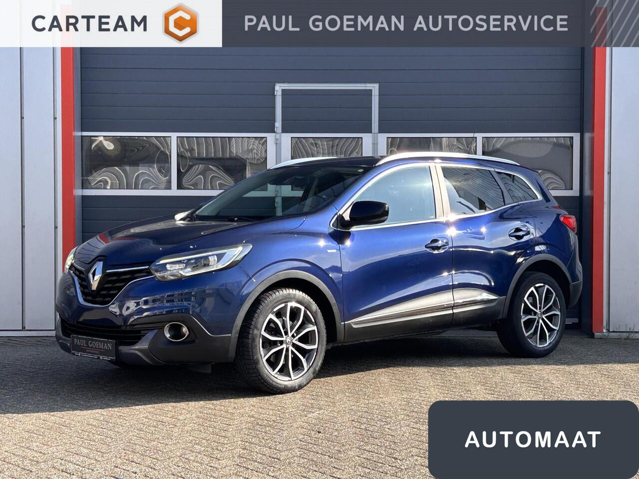 Renault KADJAR 1.2 TCe Intens | Lichtmetaal | Navi | Clima | Automaat | Camera |