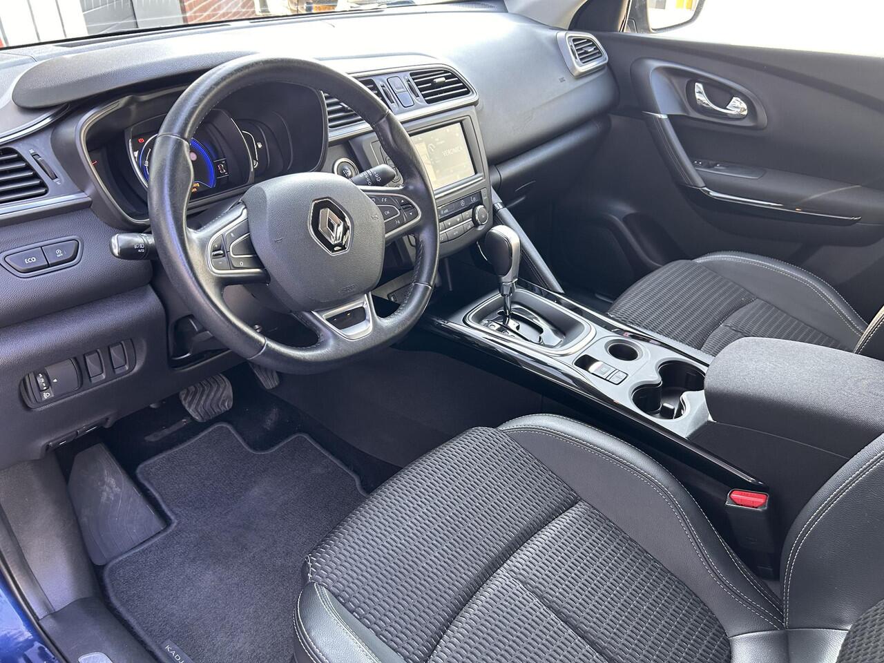 Renault KADJAR 1.2 TCe Intens | Lichtmetaal | Navi | Clima | Automaat | Camera |