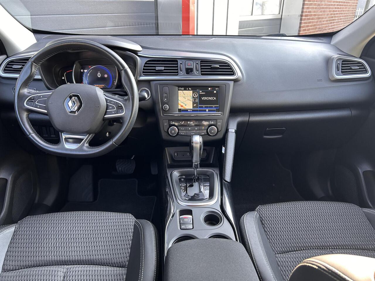 Renault KADJAR 1.2 TCe Intens | Lichtmetaal | Navi | Clima | Automaat | Camera |