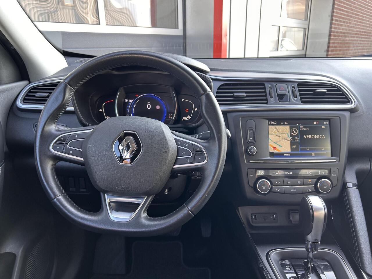 Renault KADJAR 1.2 TCe Intens | Lichtmetaal | Navi | Clima | Automaat | Camera |