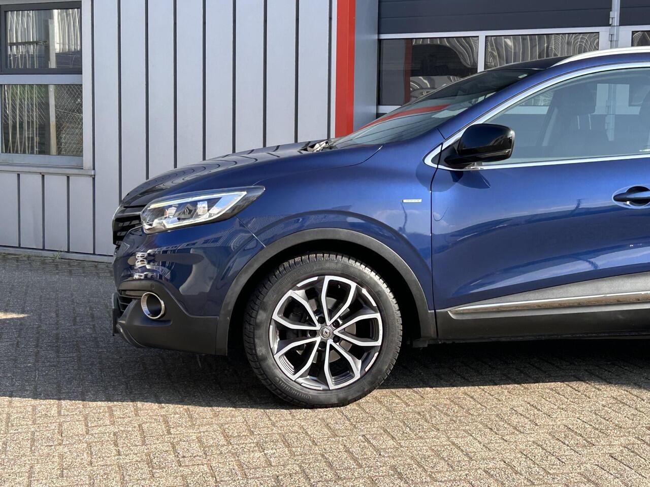 Renault KADJAR 1.2 TCe Intens | Lichtmetaal | Navi | Clima | Automaat | Camera |