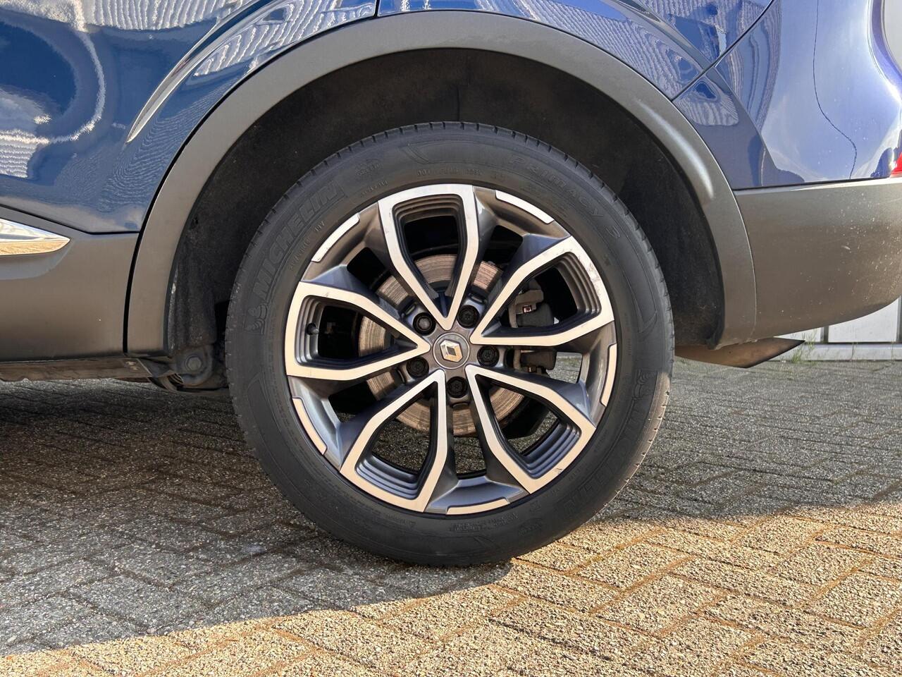 Renault KADJAR 1.2 TCe Intens | Lichtmetaal | Navi | Clima | Automaat | Camera |