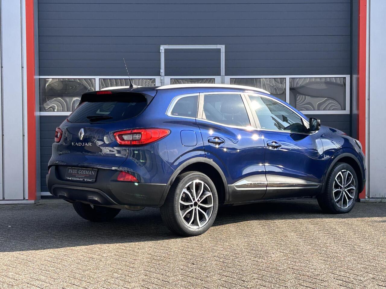 Renault KADJAR 1.2 TCe Intens | Lichtmetaal | Navi | Clima | Automaat | Camera |