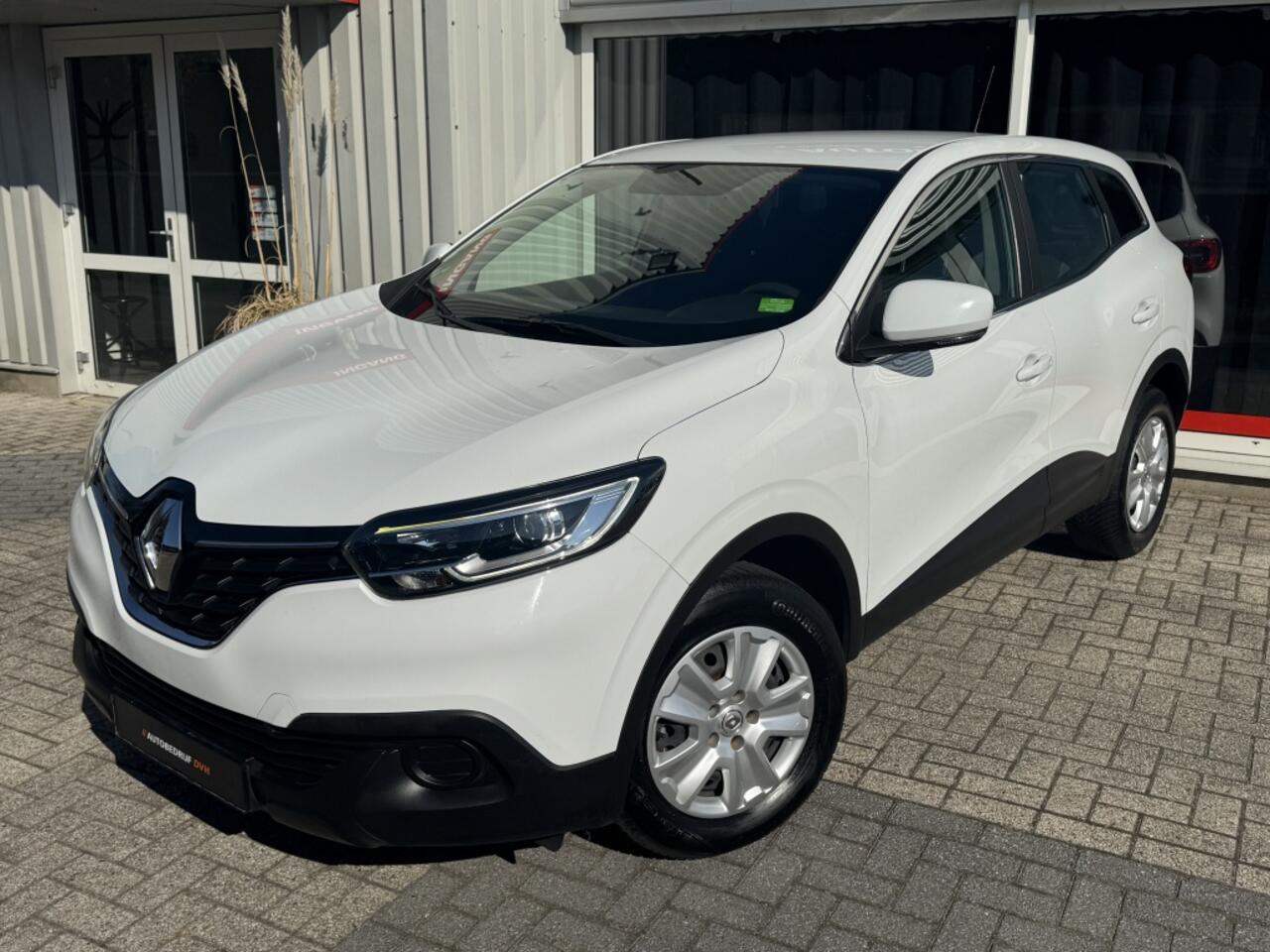 Renault KADJAR 1.2 TCe | CRUISE | AIRCO | 1e EIGENAAR |