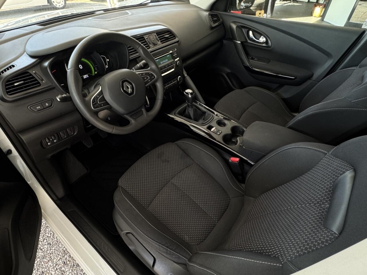 Renault KADJAR 1.2 TCe | CRUISE | AIRCO | 1e EIGENAAR |