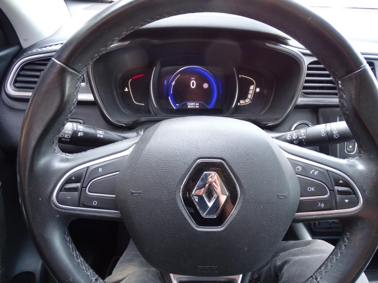 Renault KADJAR 1.2 TCE BOSE-130 Pk-Navi-Blth-Clima-Media App-Cruise