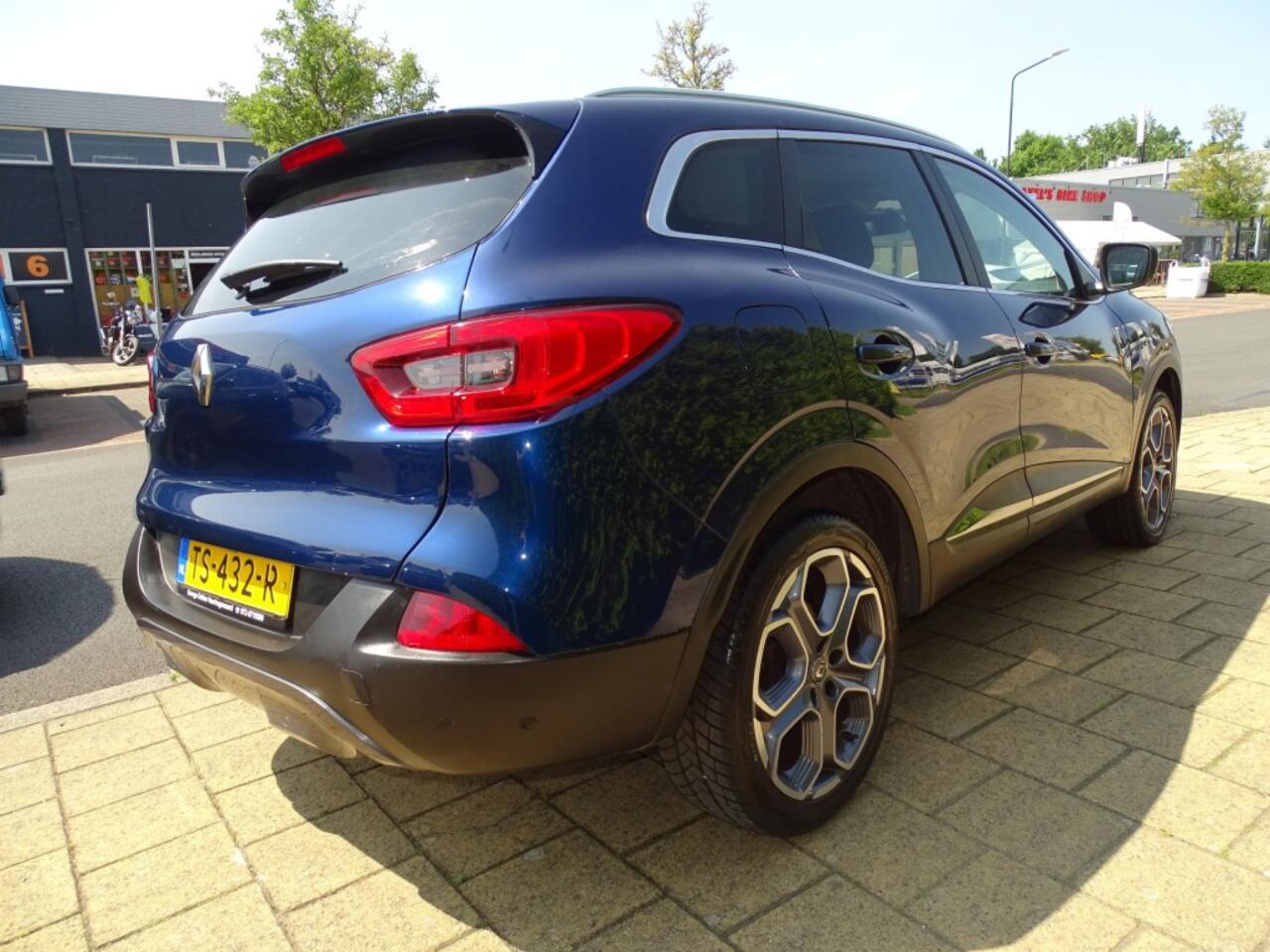 Renault KADJAR 1.2 TCE BOSE-130 Pk-Navi-Blth-Clima-Media App-Cruise