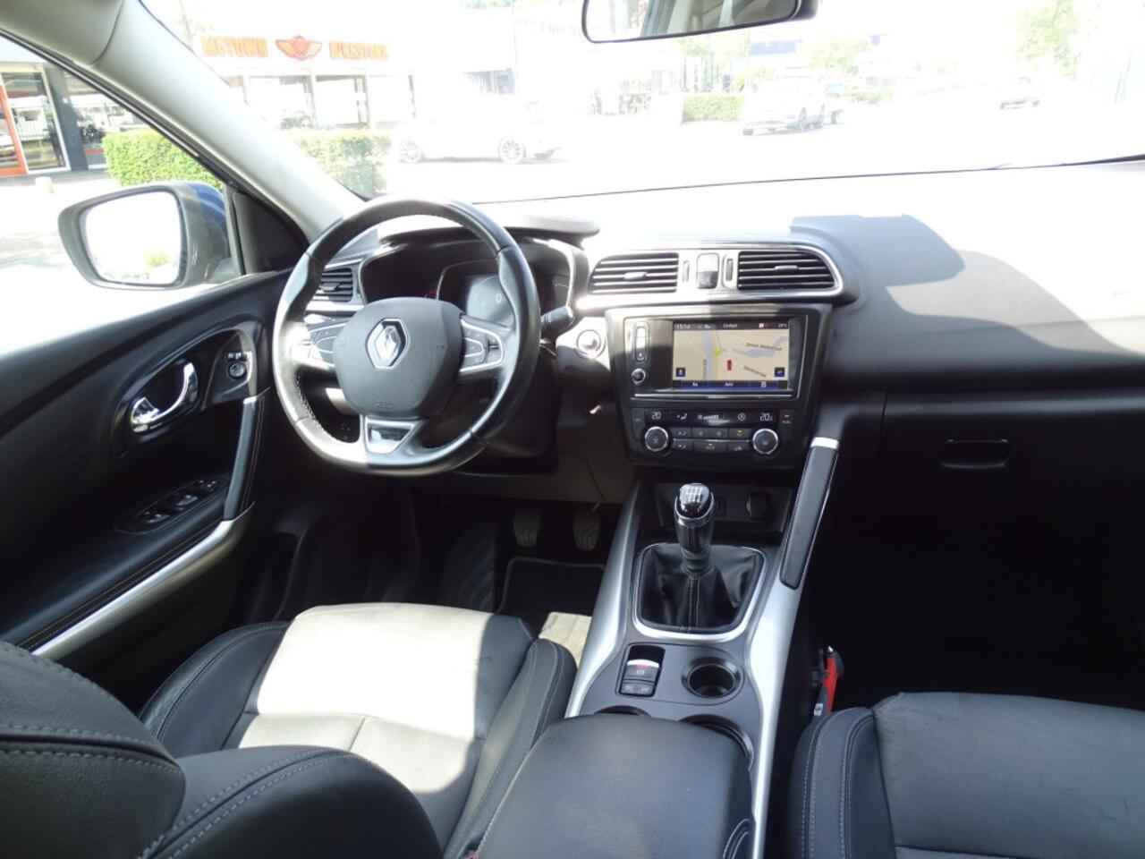 Renault KADJAR 1.2 TCE BOSE-130 Pk-Navi-Blth-Clima-Media App-Cruise