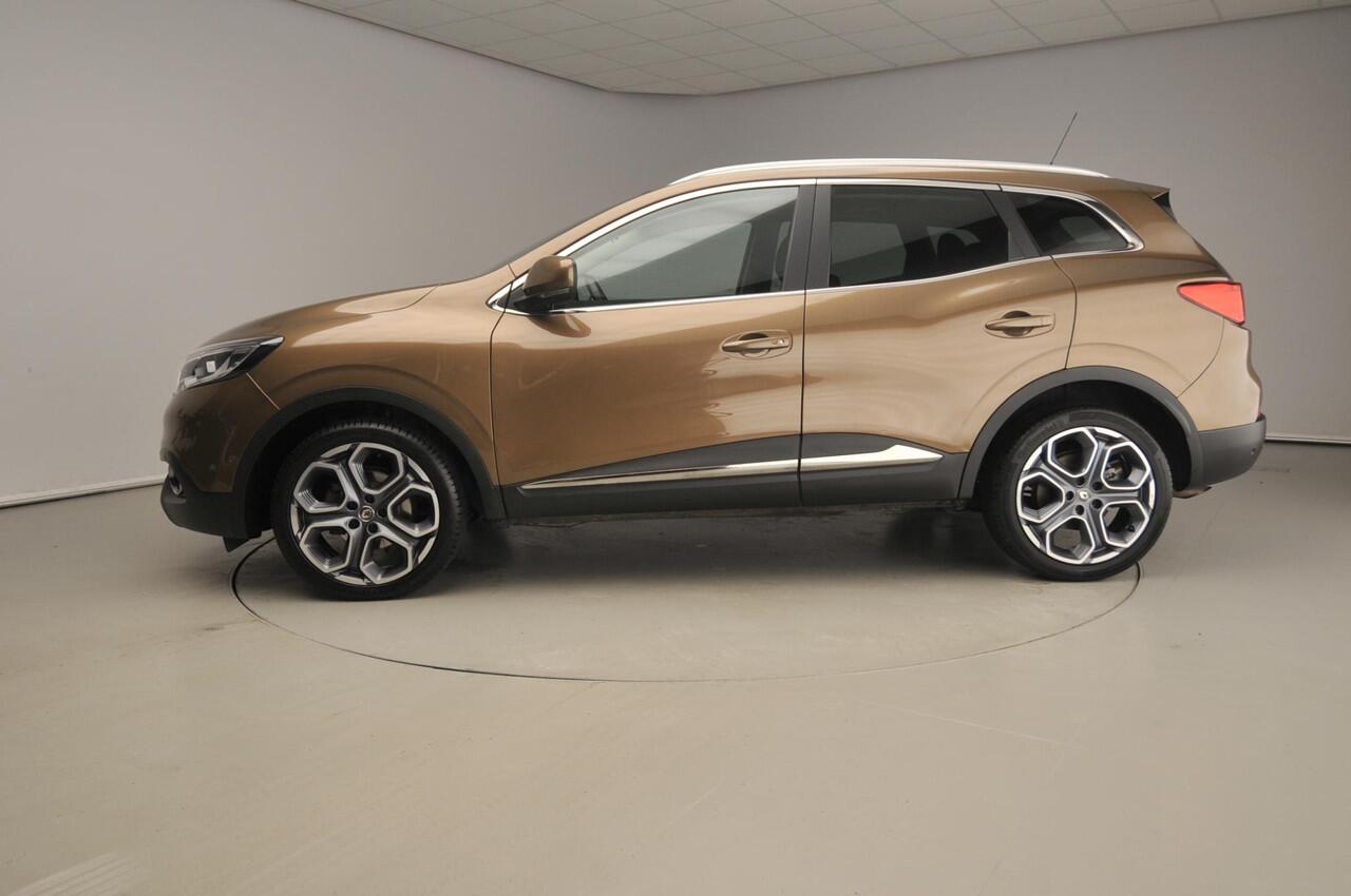 Renault KADJAR 1.2 TCe Bose Automaat | Camera | Elek. Stoel | Leder | Stoelverwarming