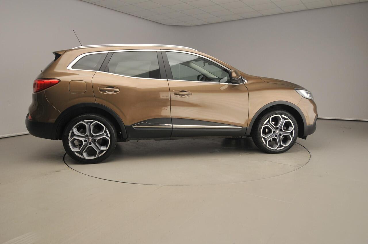 Renault KADJAR 1.2 TCe Bose Automaat | Camera | Elek. Stoel | Leder | Stoelverwarming
