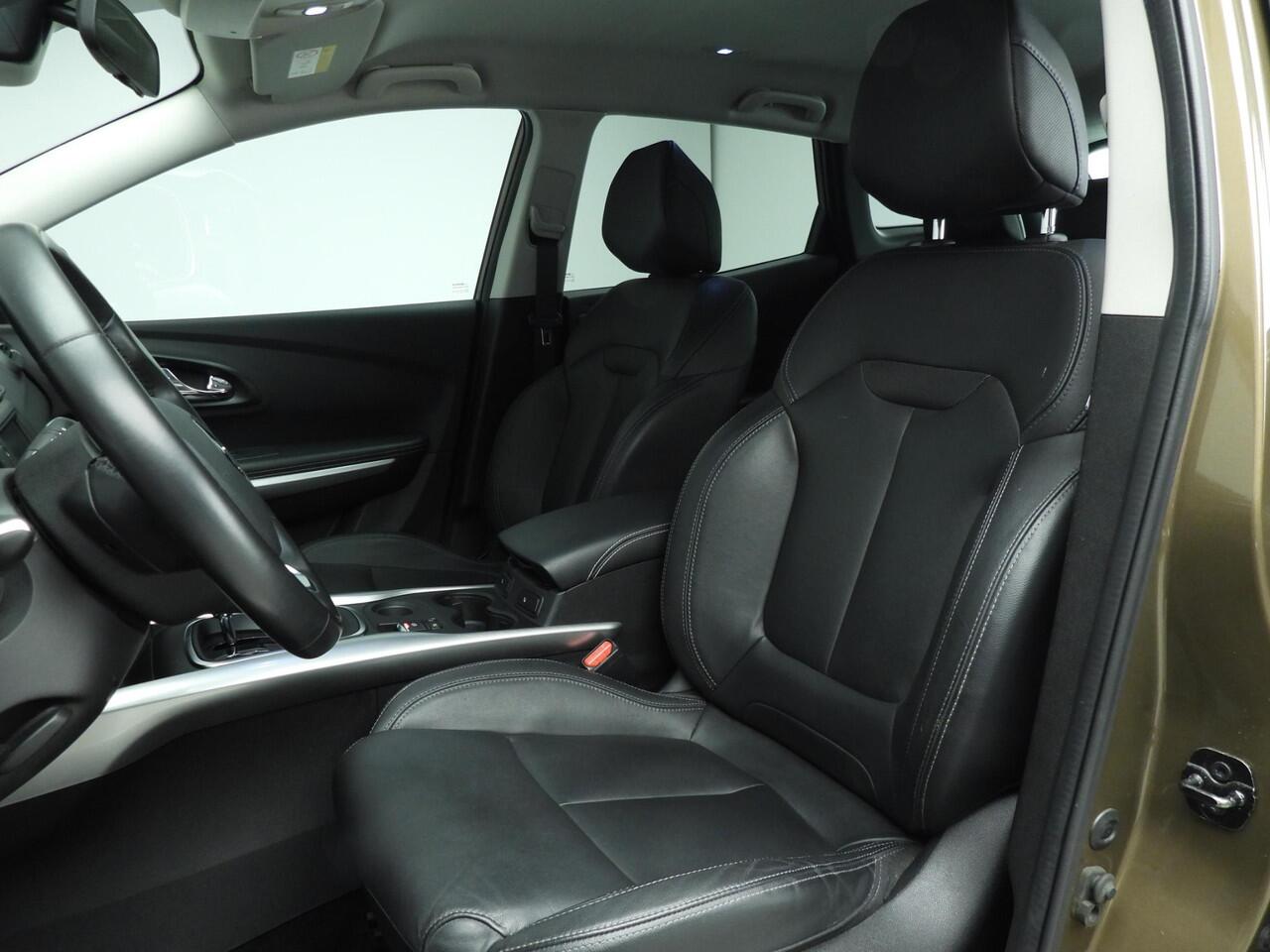 Renault KADJAR 1.2 TCe Bose Automaat | Camera | Elek. Stoel | Leder | Stoelverwarming