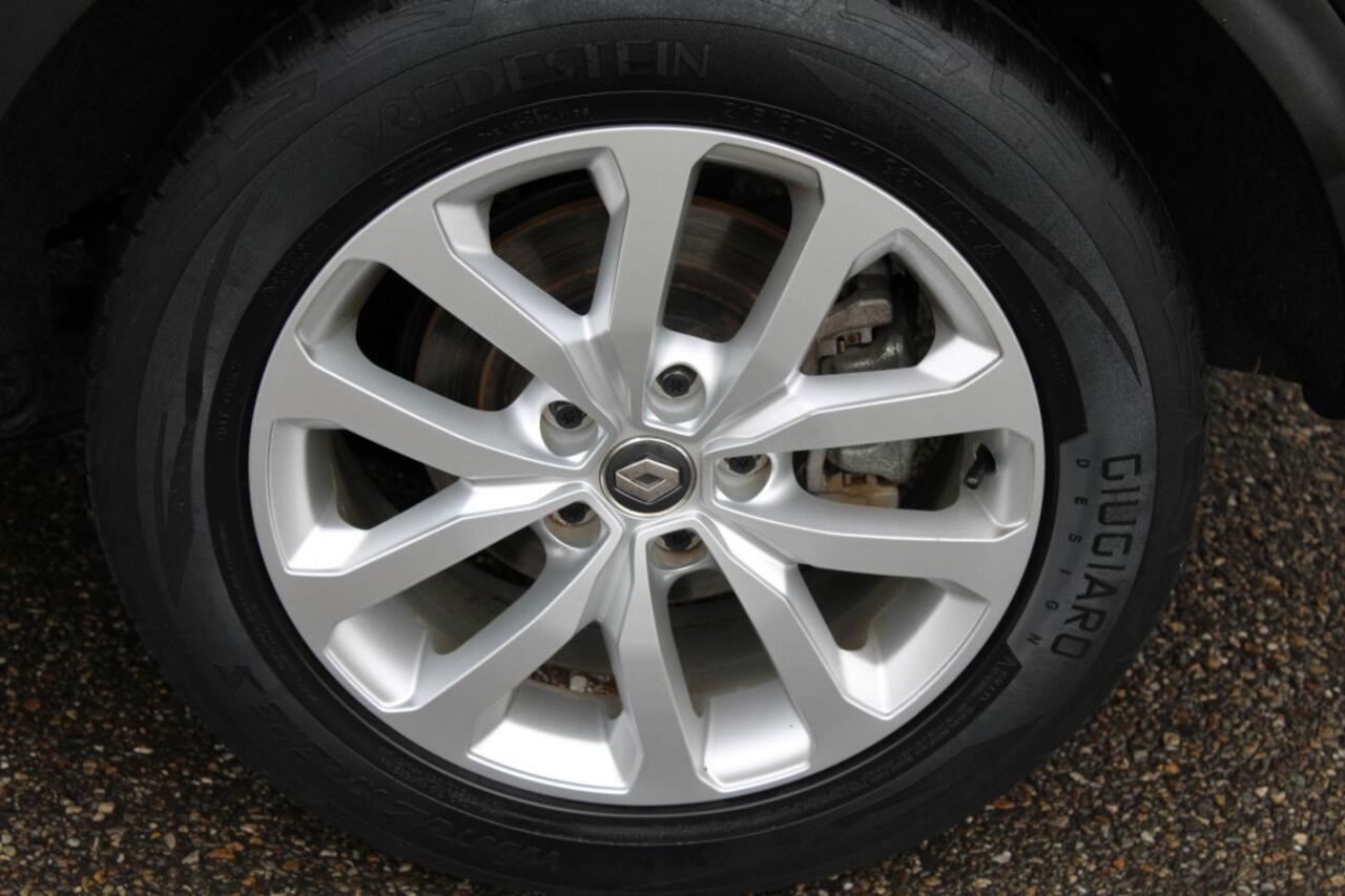 Renault KADJAR 1.2 TCE 130pk Intens ECC/cruise/navi/camera/PDC/trekhaak