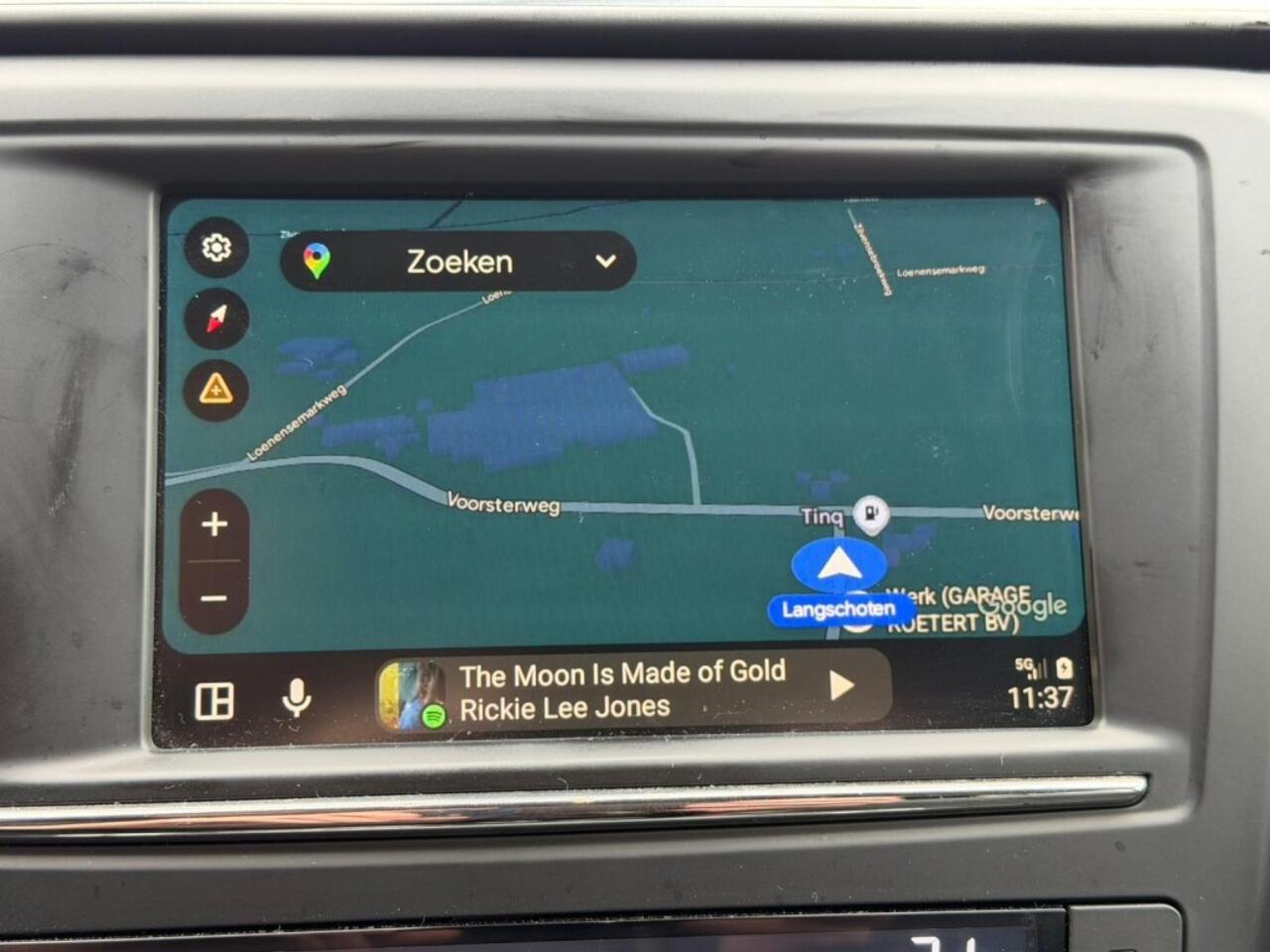 Renault KADJAR 1.2 TCE 130pk Intens ECC/cruise/navi/camera/PDC/trekhaak