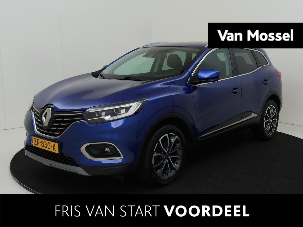 Renault KADJAR 1.3 - 140PK TCe Intens | Navigatie | Cruise Control | Climate Control | Apple Carplay/Android Auto | Parkeersensoren | Licht & Regen Sensor | LED Lampen | Electrische Ramen | Centrale Deurvergrendeling |