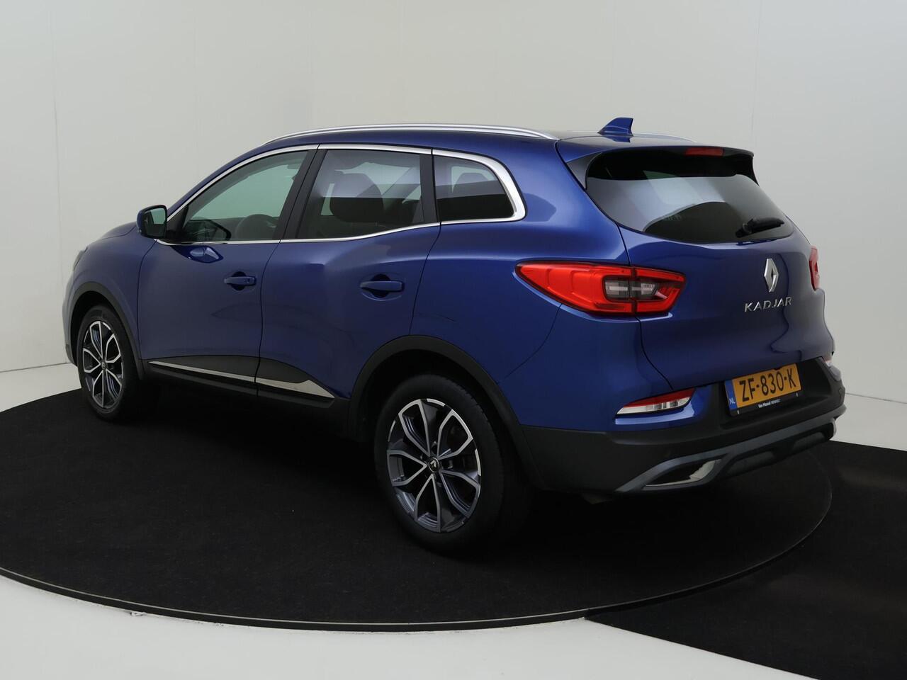 Renault KADJAR 1.3 - 140PK TCe Intens | Navigatie | Cruise Control | Climate Control | Apple Carplay/Android Auto | Parkeersensoren | Licht & Regen Sensor | LED Lampen | Electrische Ramen | Centrale Deurvergrendeling |