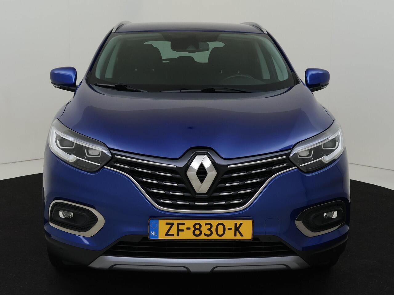 Renault KADJAR 1.3 - 140PK TCe Intens | Navigatie | Cruise Control | Climate Control | Apple Carplay/Android Auto | Parkeersensoren | Licht & Regen Sensor | LED Lampen | Electrische Ramen | Centrale Deurvergrendeling |