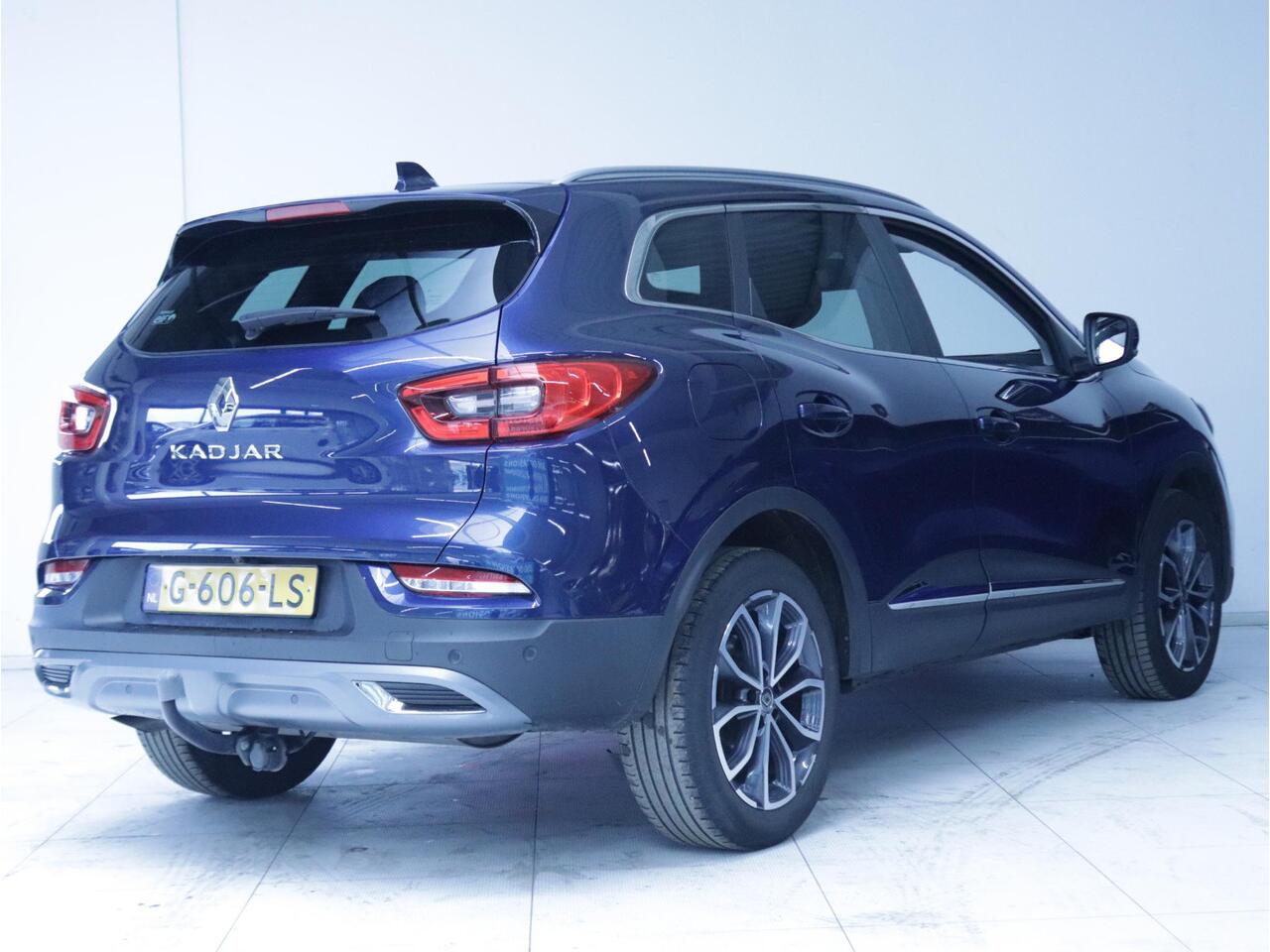 Renault KADJAR 1.3 TCe Intens Clima/Navi/Camera/Trekhaak