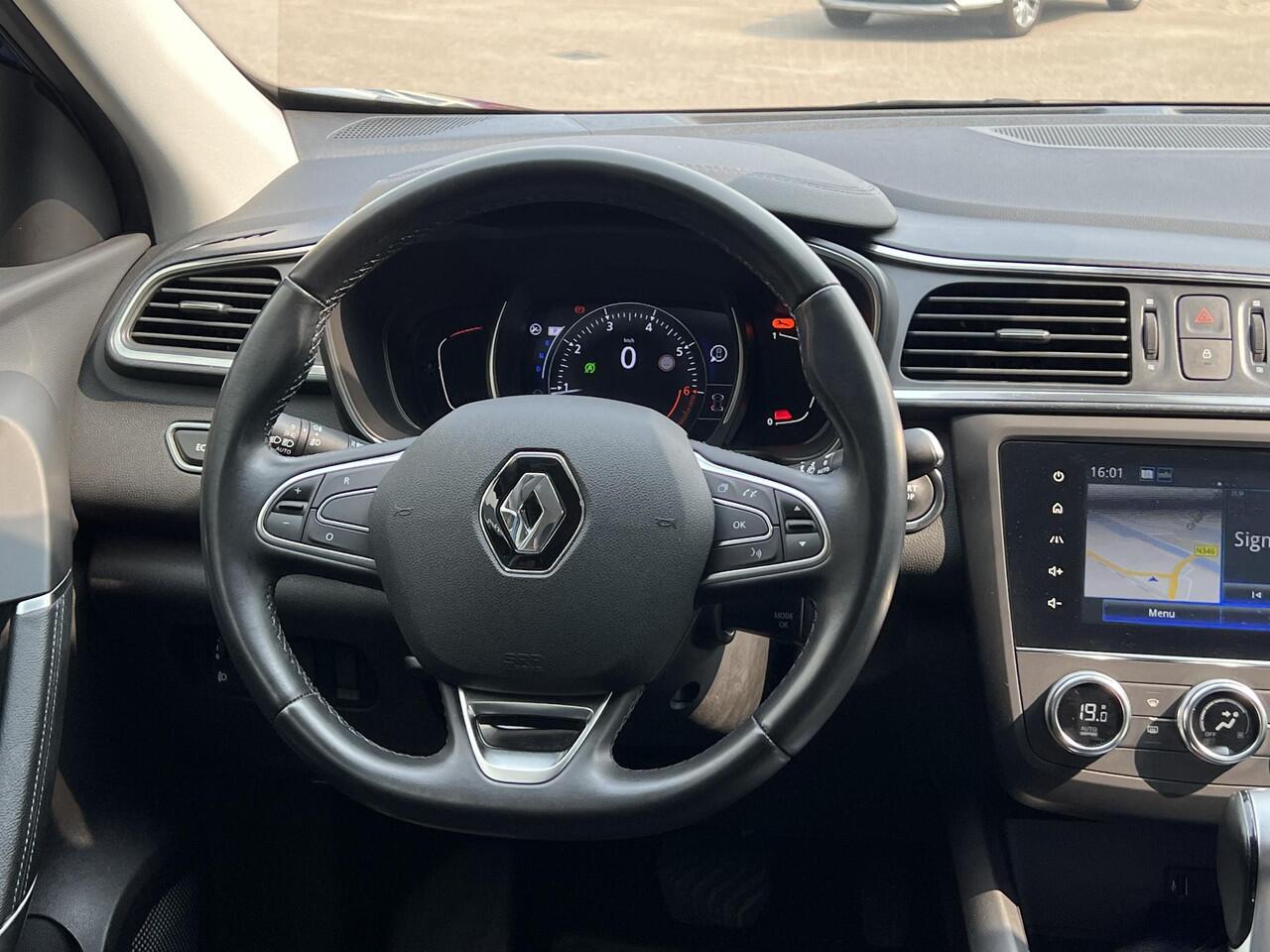 Renault KADJAR 1.3 TCe 140 EDC Intens | Pack Winter | Achteruitrijcamera | All-Season | LED | DAB | Key-less | Climate Control | Lichtmetaal | Cruise Control |