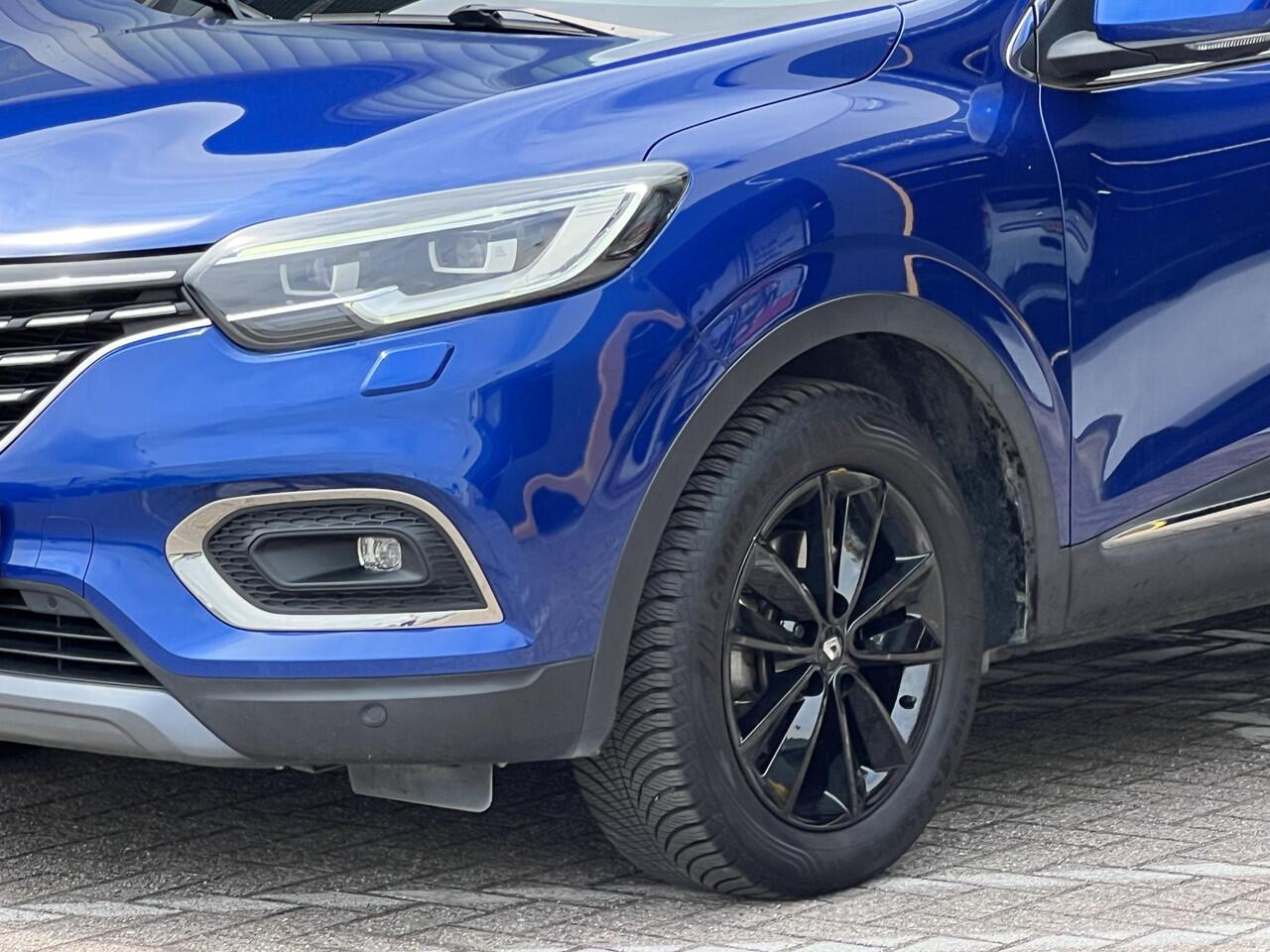 Renault KADJAR 1.3 TCe 140 EDC Intens | Pack Winter | Achteruitrijcamera | All-Season | LED | DAB | Key-less | Climate Control | Lichtmetaal | Cruise Control |