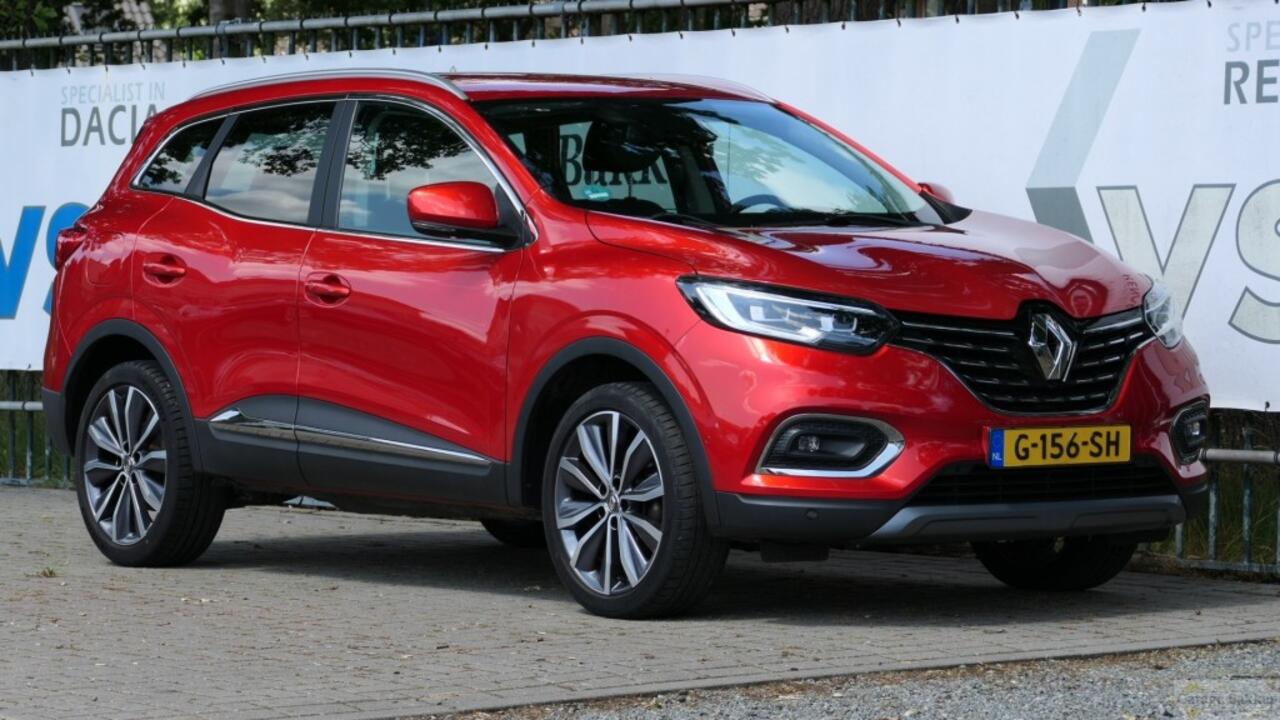 Renault KADJAR TCe 140 Intens