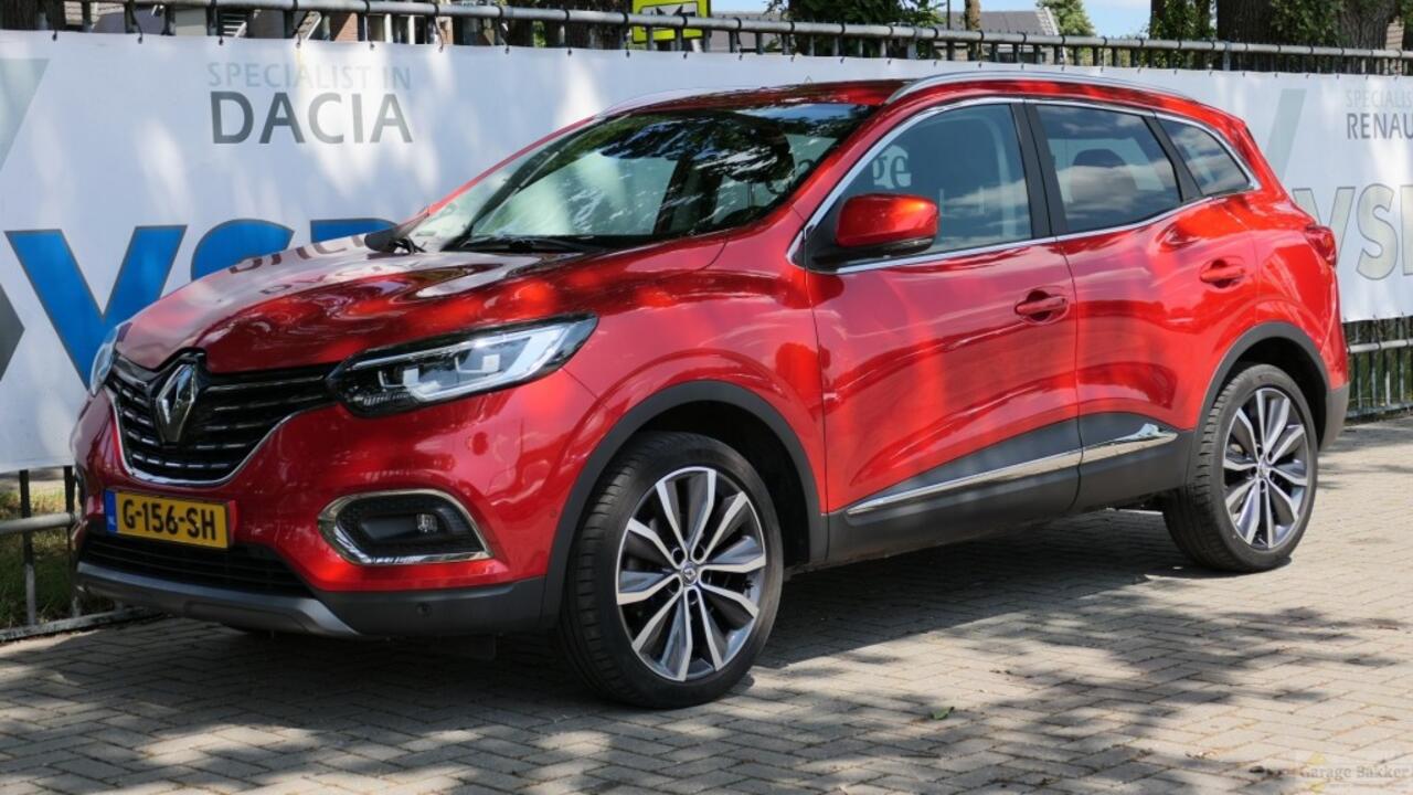 Renault KADJAR TCe 140 Intens