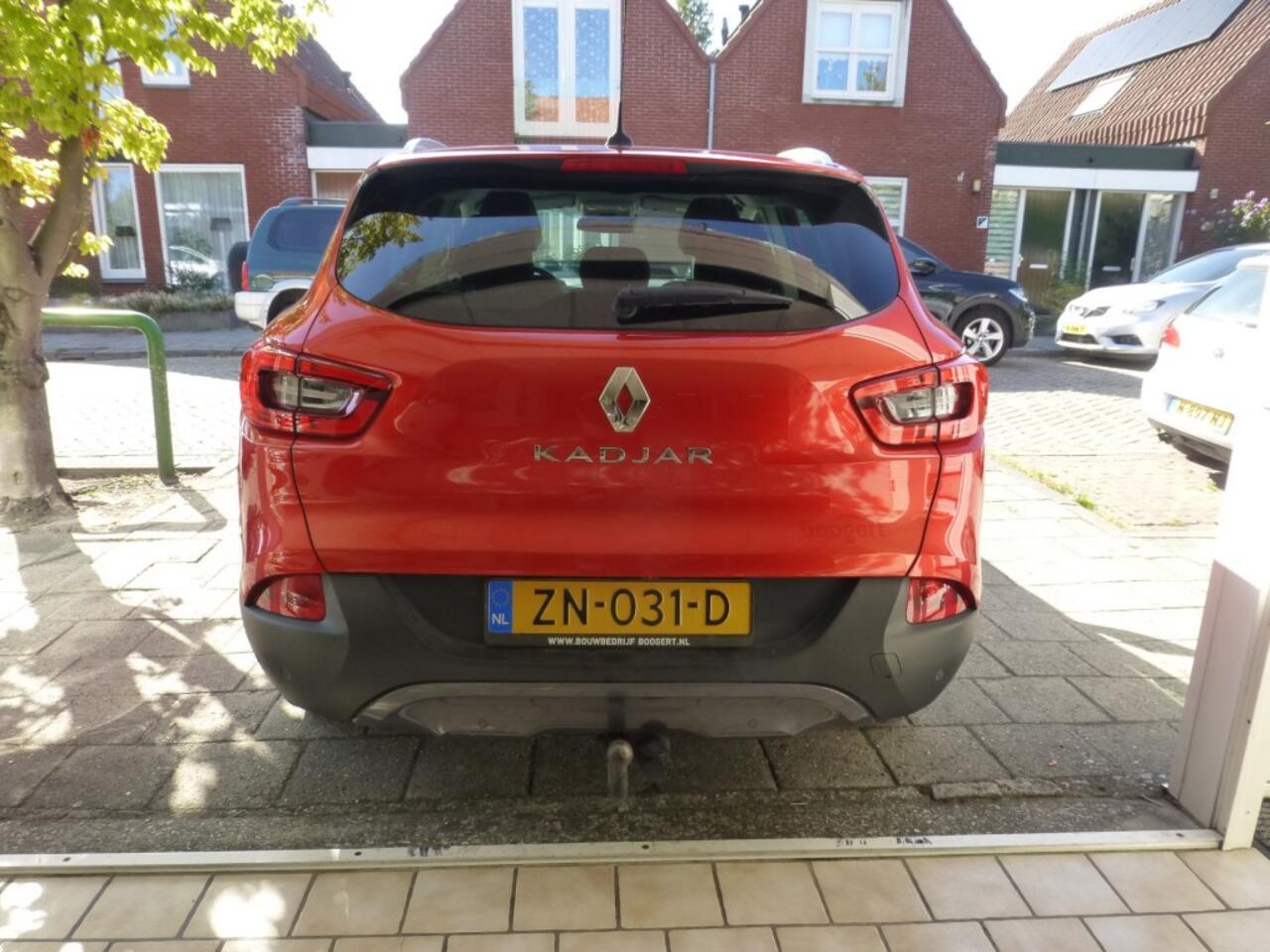 Renault KADJAR 1.5 dCi Intens