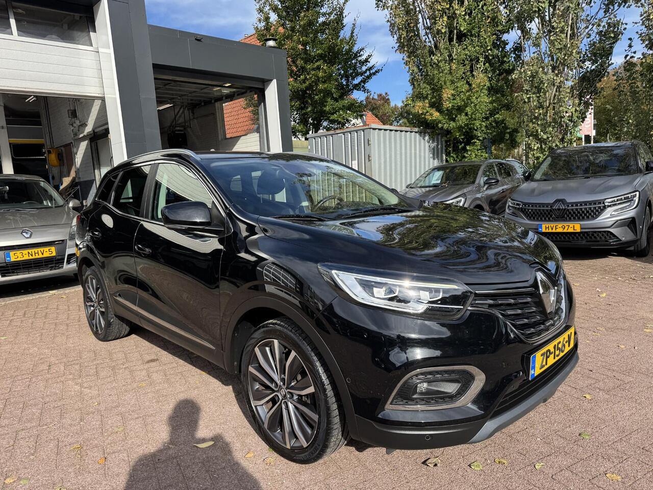 Renault KADJAR 1.3 TCe 140pk EDC Intens+Trekhaak!!