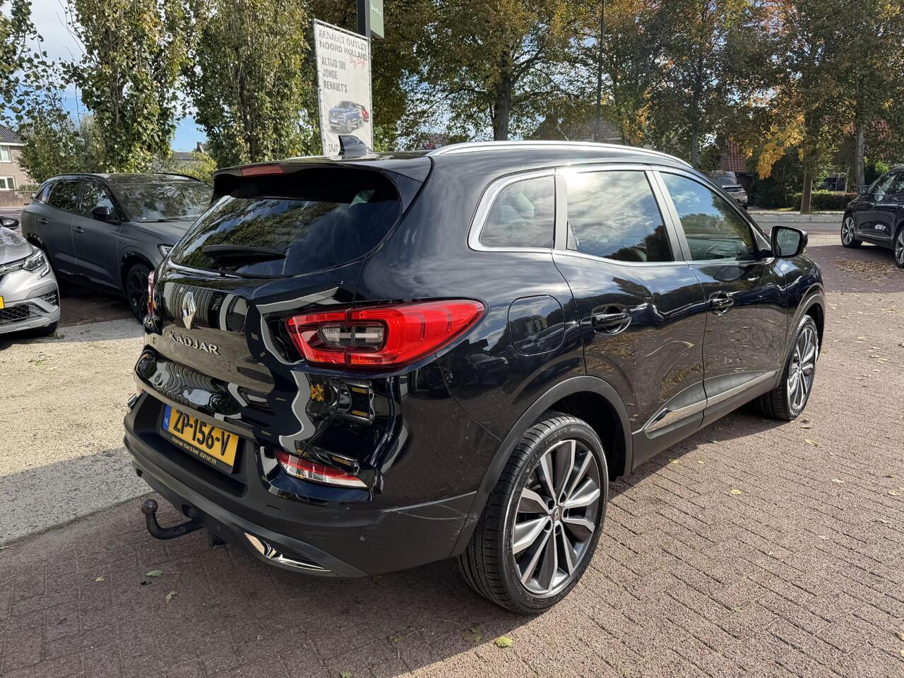Renault KADJAR 1.3 TCe 140pk EDC Intens+Trekhaak!!