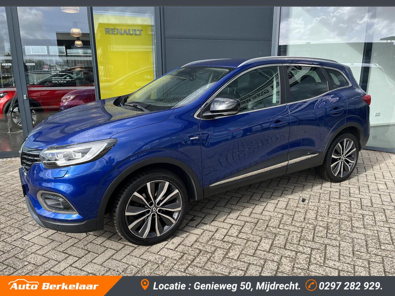 Renault KADJAR 1.3 TCe Intens Automaat | Trekhaak |