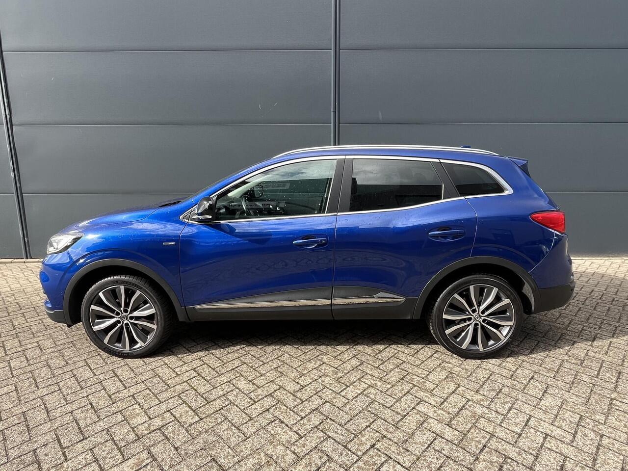 Renault KADJAR 1.3 TCe Intens Automaat | Trekhaak |