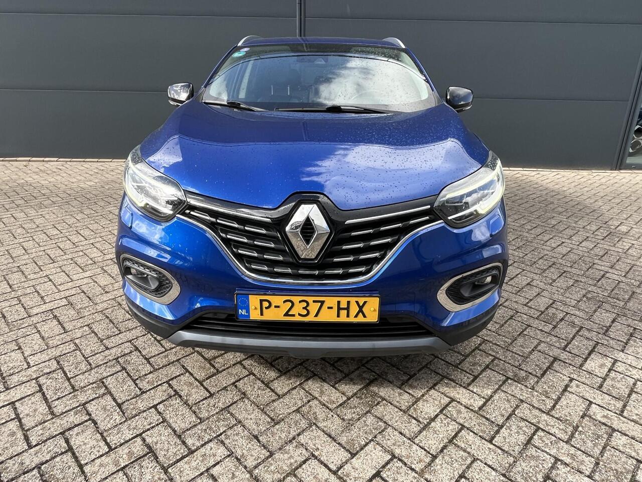Renault KADJAR 1.3 TCe Intens Automaat | Trekhaak |