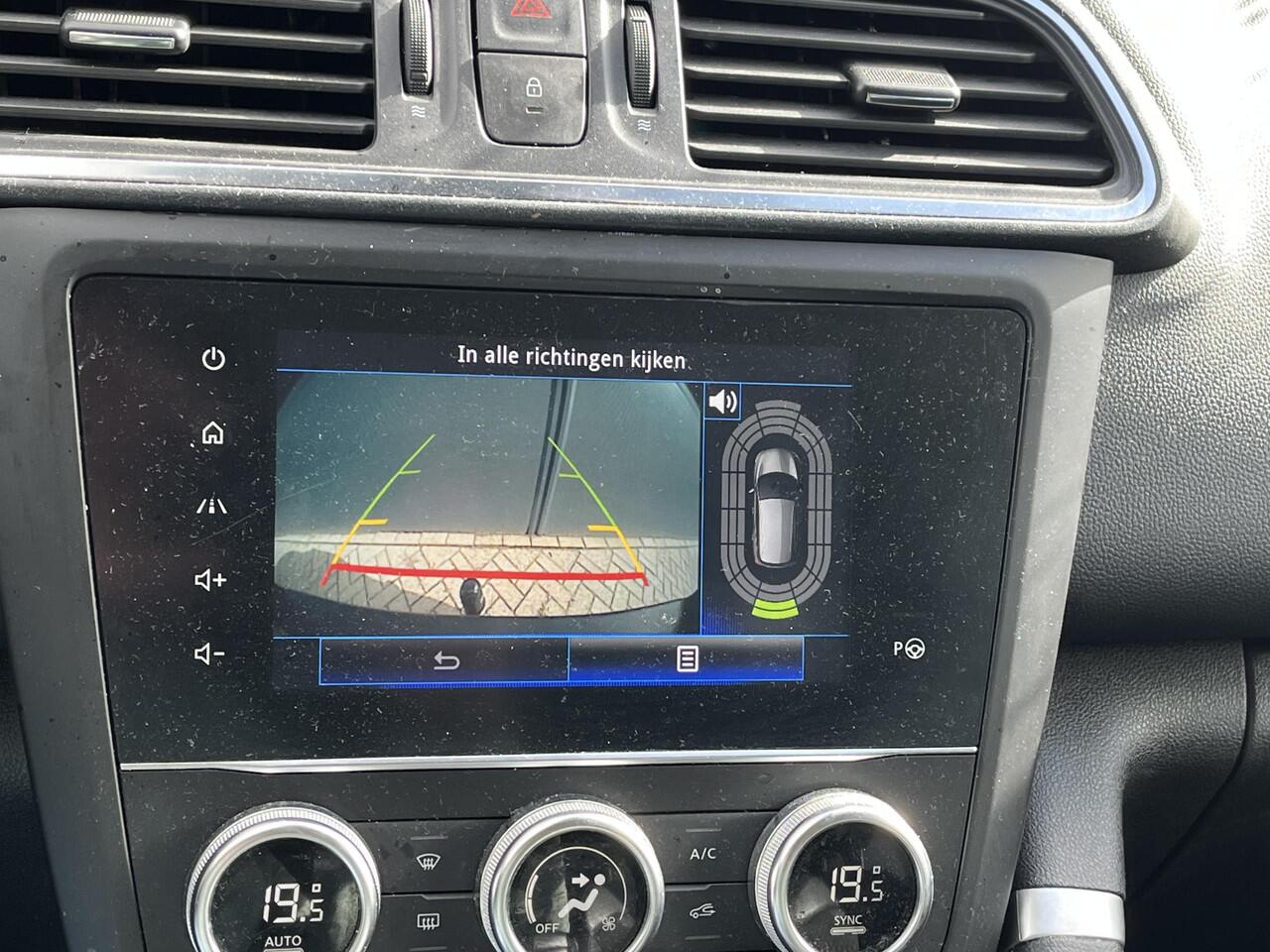 Renault KADJAR 1.3 TCe Intens Automaat | Trekhaak |