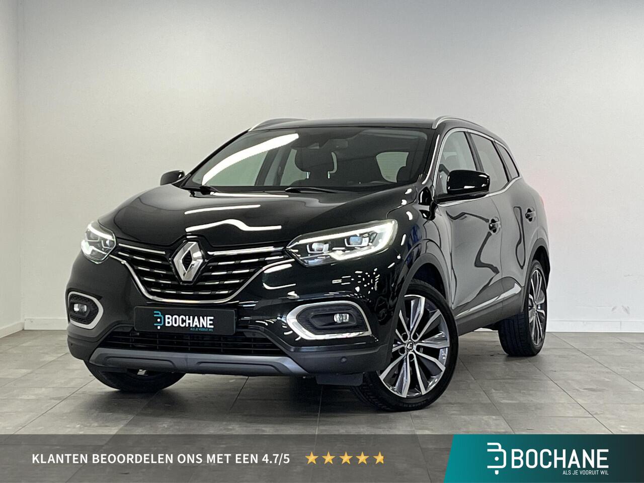 Renault KADJAR 1.3 TCe 140 Intens | LEDER | ORG.NL | CAMERA |