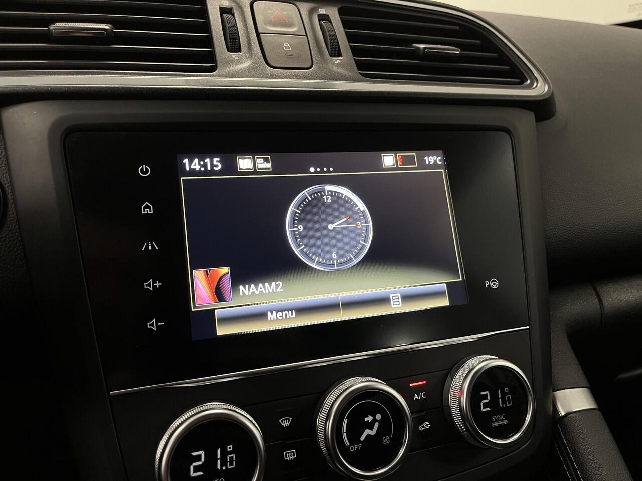 Renault KADJAR 1.3 TCe 140 Intens | LEDER | ORG.NL | CAMERA |