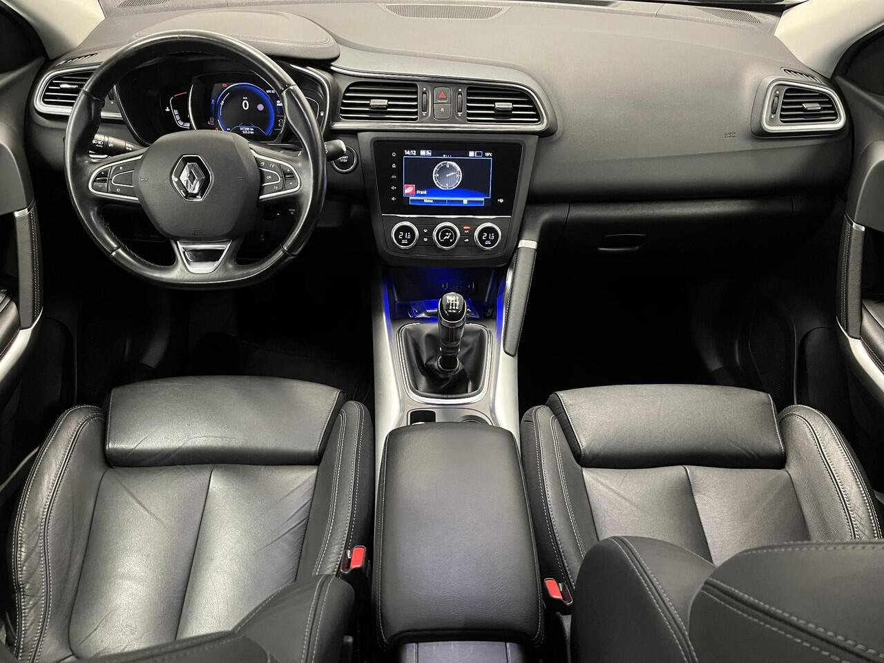 Renault KADJAR 1.3 TCe 140 Intens | LEDER | ORG.NL | CAMERA |