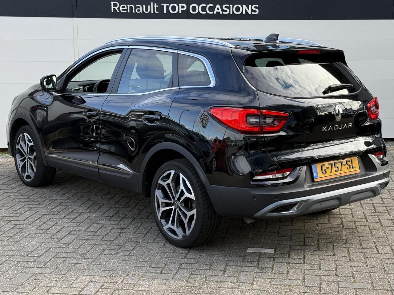 Renault KADJAR 1.3 TCe Intens (Hoge instap) Panoramadak | Trekhaak | Navigatie | Camera | Dealer Onderhouden