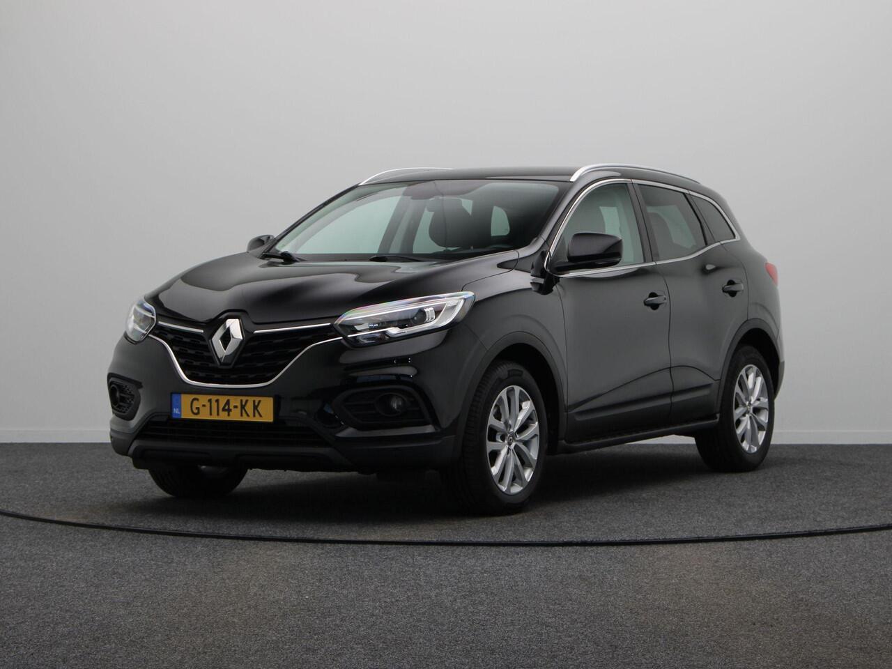 Renault KADJAR 140pk TCe Zen | Clima | Trekhaak | navi | LED | PDC voor en achter |