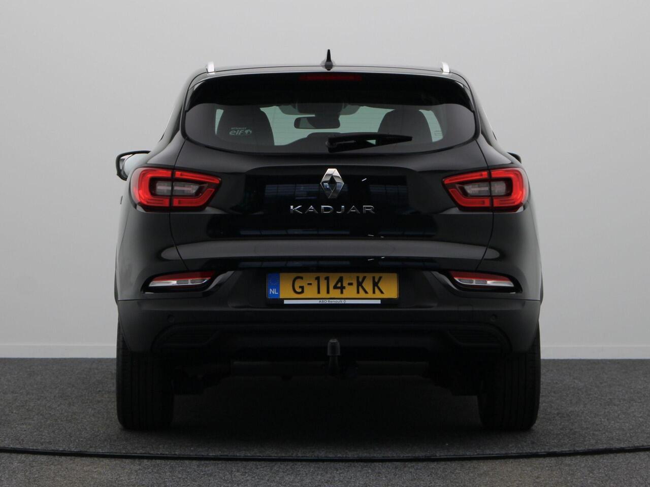 Renault KADJAR 140pk TCe Zen | Clima | Trekhaak | navi | LED | PDC voor en achter |