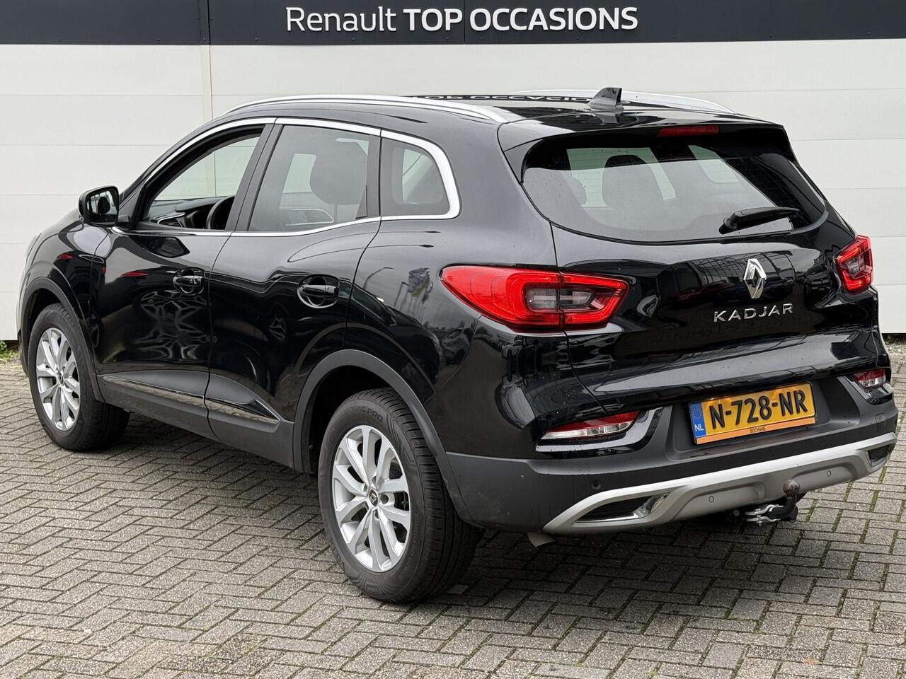 Renault KADJAR 1.3 TCe Intens (Hoge instap) Automaat | Trekhaak | Navigatie | Camera | Winter Pack