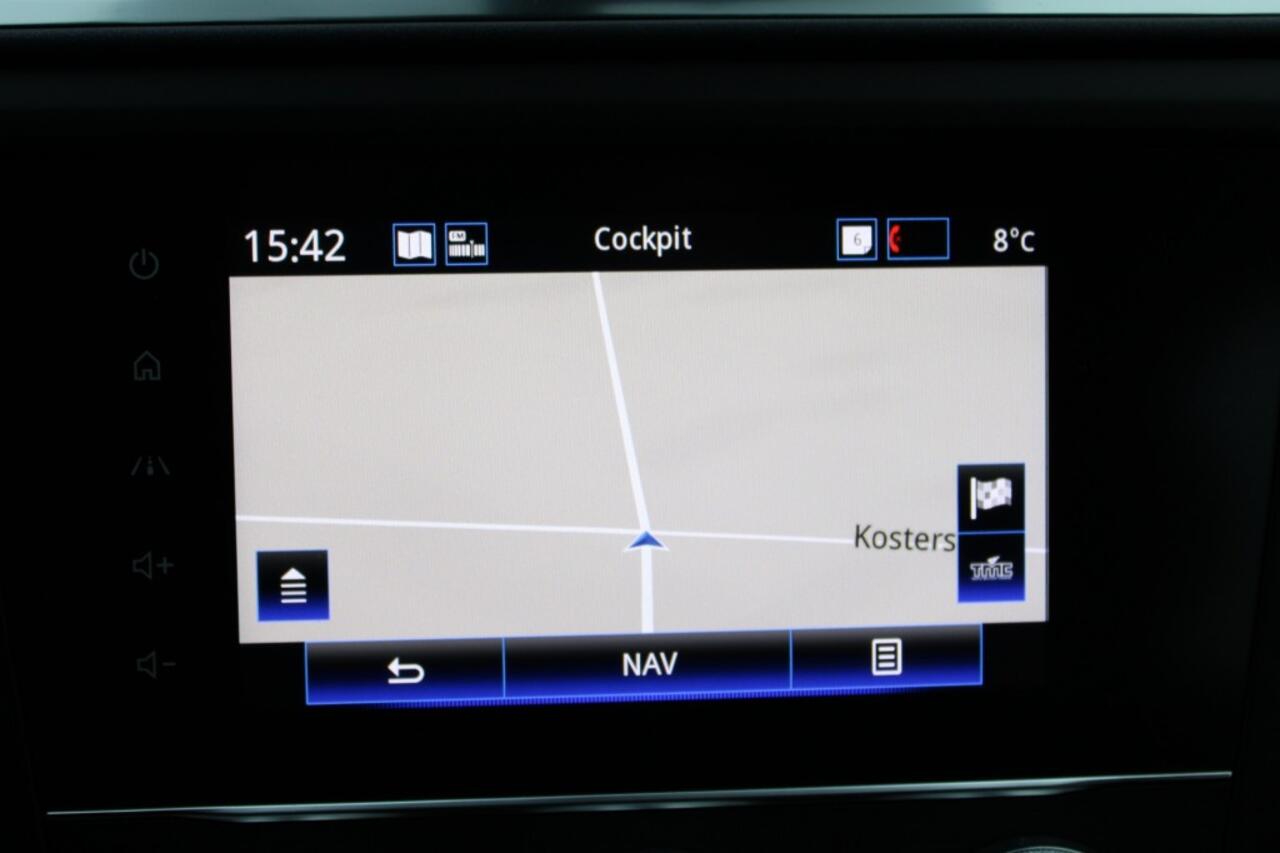 Renault KADJAR 1.3TCE 140pk Zen automaat ECC/cruise/navi/PDC/half leer/lm velgen