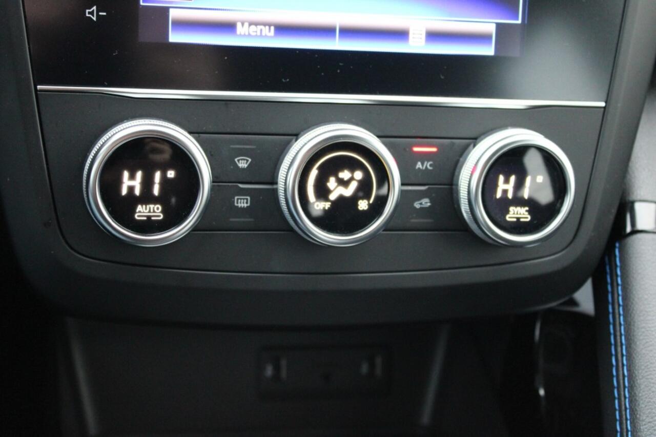 Renault KADJAR 1.3TCE 140pk Zen automaat ECC/cruise/navi/PDC/half leer/lm velgen