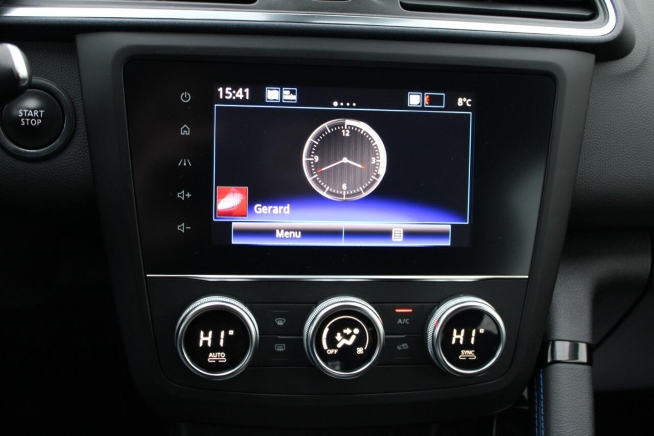 Renault KADJAR 1.3TCE 140pk Zen automaat ECC/cruise/navi/PDC/half leer/lm velgen