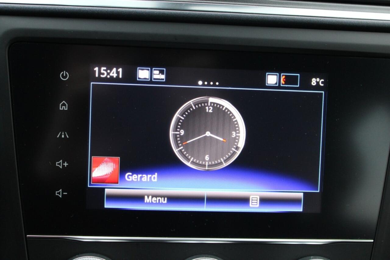 Renault KADJAR 1.3TCE 140pk Zen automaat ECC/cruise/navi/PDC/half leer/lm velgen