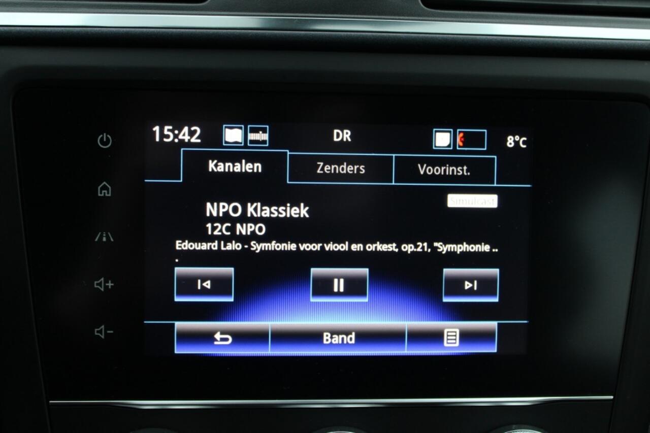 Renault KADJAR 1.3TCE 140pk Zen automaat ECC/cruise/navi/PDC/half leer/lm velgen